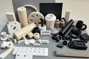 Types of technical ceramic products