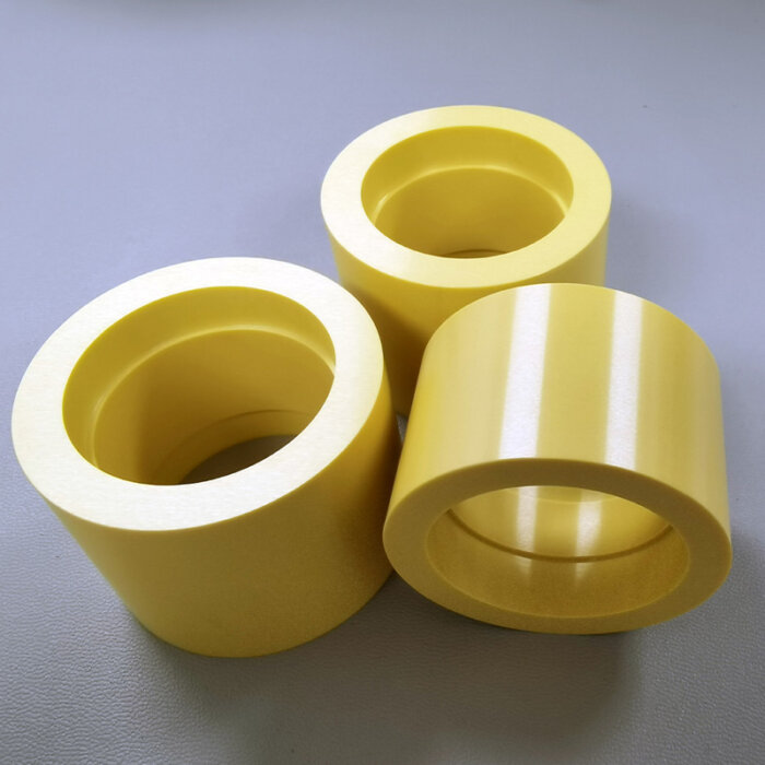 Magnesiumoxid-stabilisierter Zirkoniumdioxid-Keramik-Ring