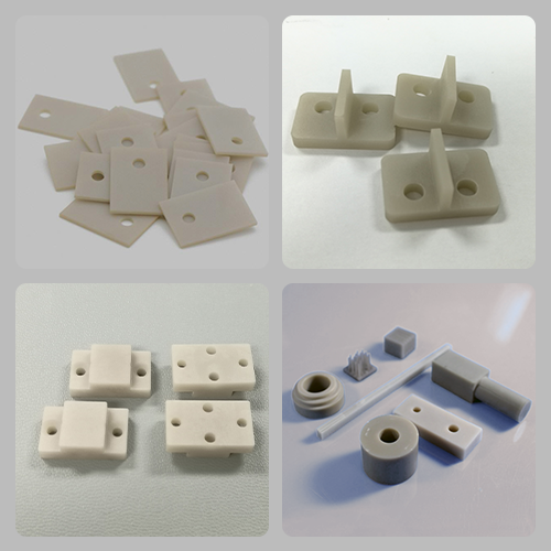 Aluminum nitride ceramic products