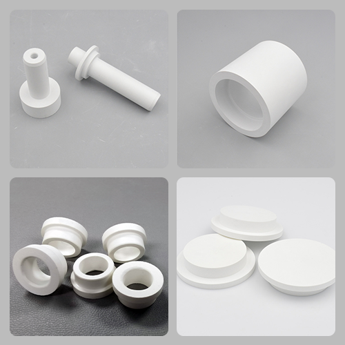 Precision engineering ceramics made of Boron Nitride