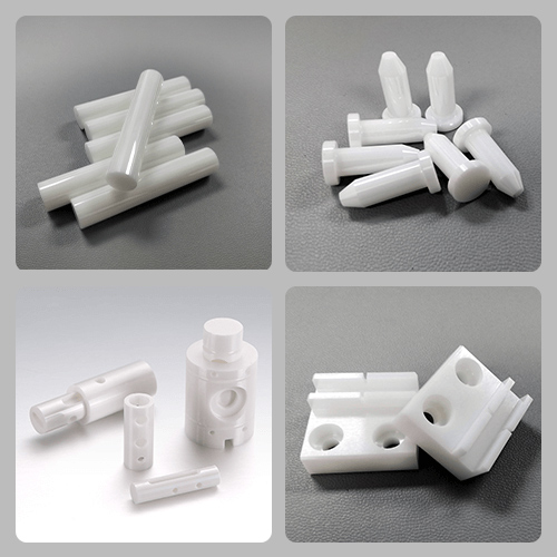 Precision alumina ceramics