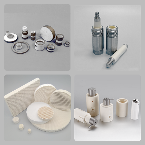 Precision alumina ceramics