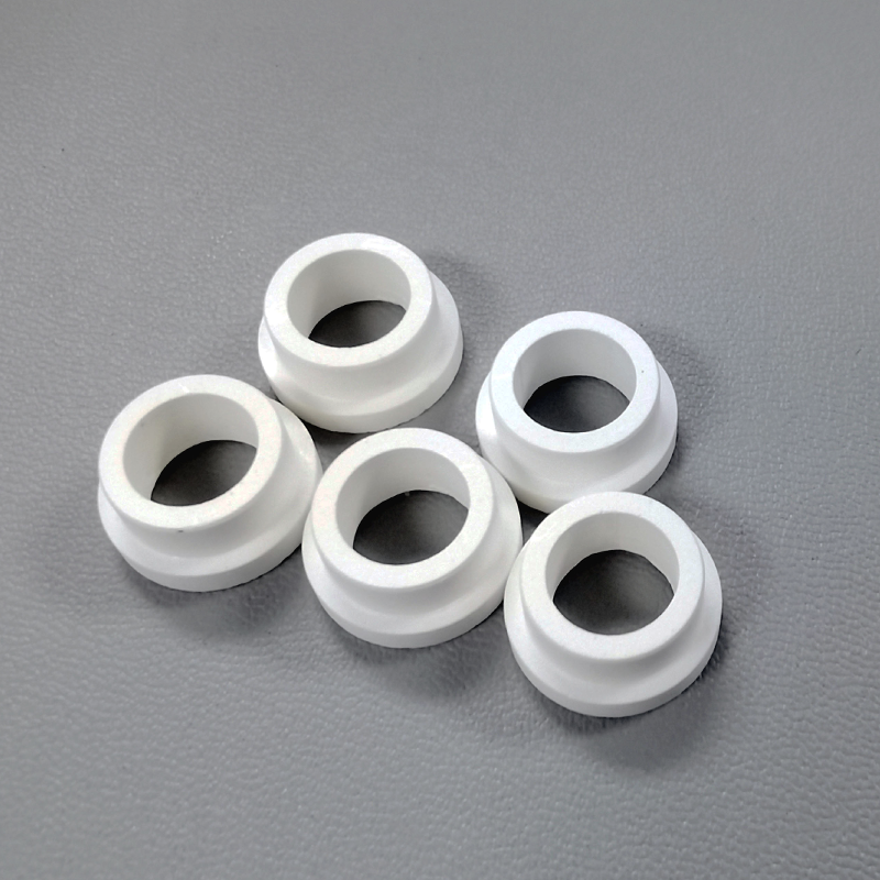Boron nitride ceramic component
