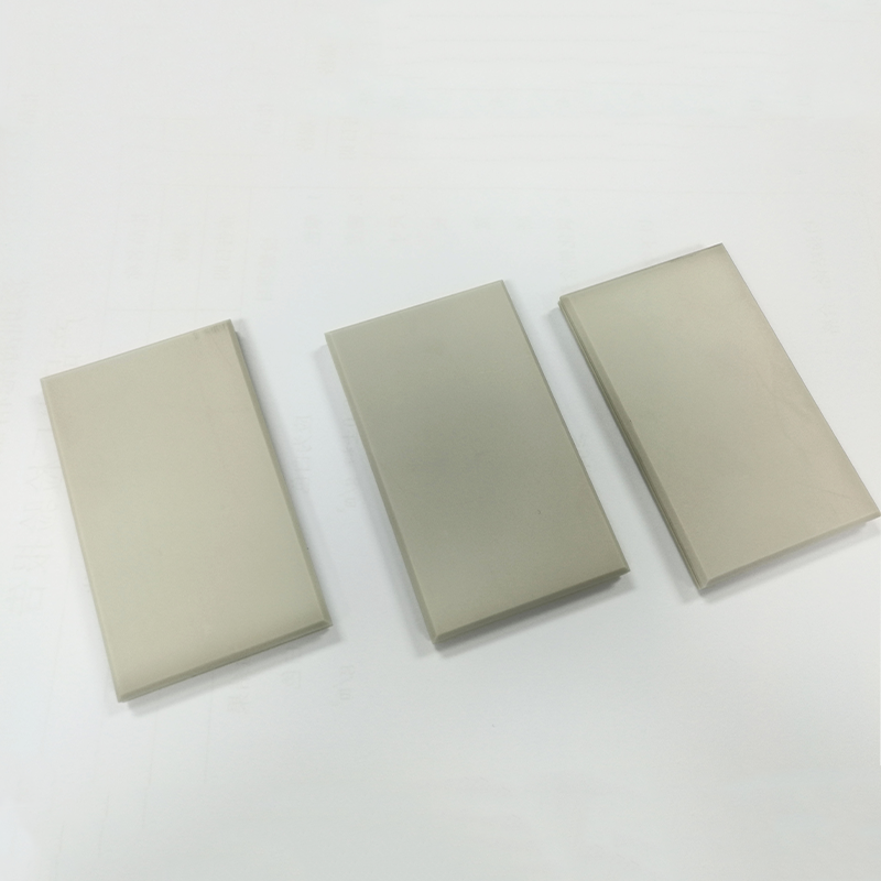 Aluminum nitride ceramic component