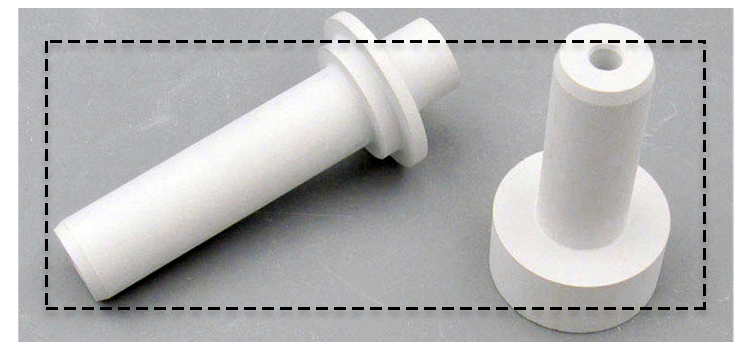 Technical ceramic product image