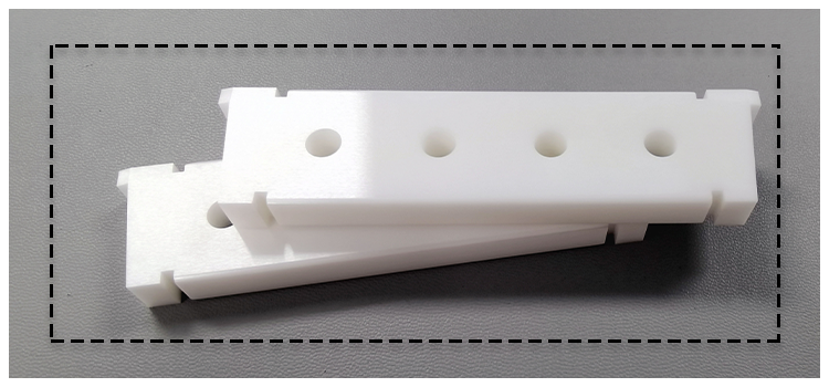 Technical ceramic component