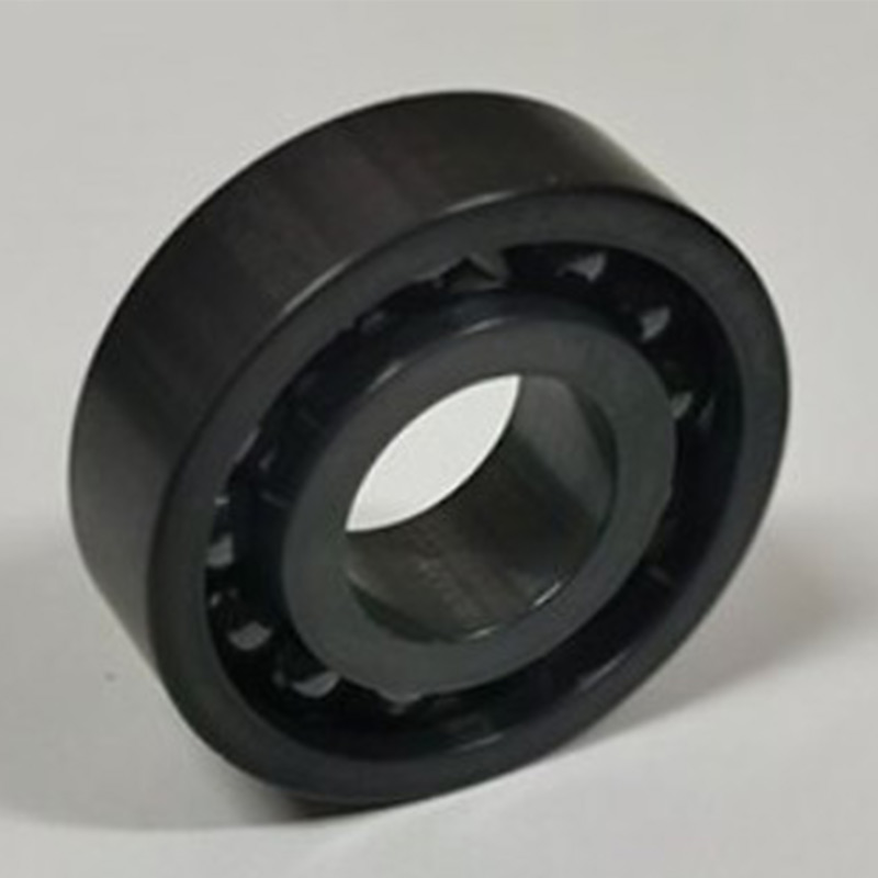 silicon nitride ceramic ball bearings