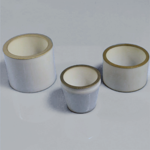 Advanced ceramic metallization