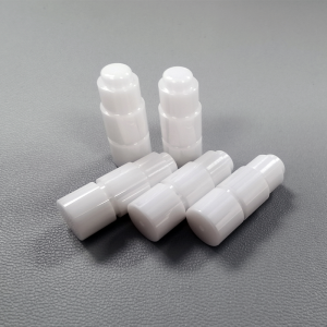 Zirconia ceramic plunger