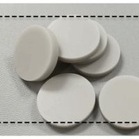 Aluminum Nitride Ceramics: Mechanical and Wear Performance