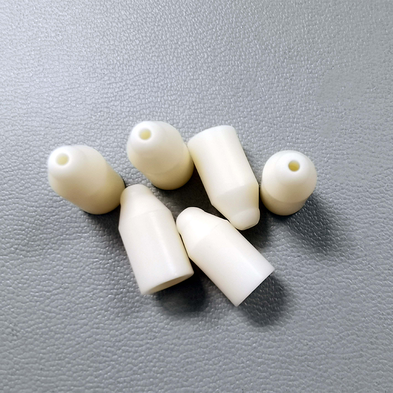 Alumina Ceramic Nozzle for Ceramic Injection Molding