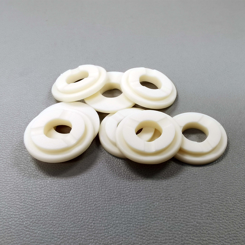 Ceramic Injection Molded Ceramic Gaskets 2