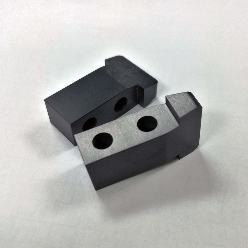 Silicon nitride ceramic stopper-limiting block