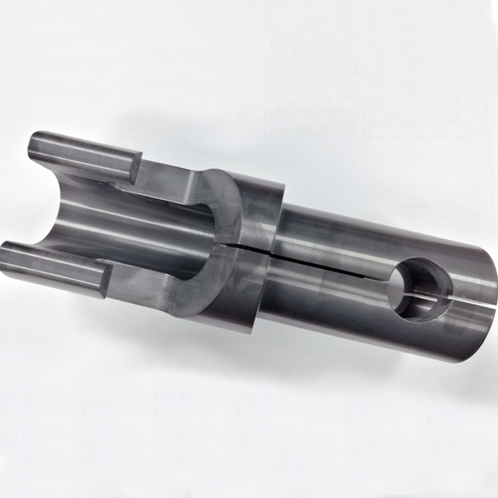 Silicon nitride ceramic load-bearing hook 1