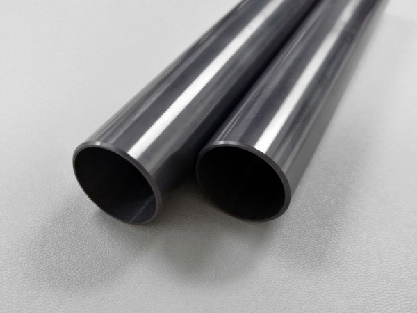 Silicon nitride ceramic tube