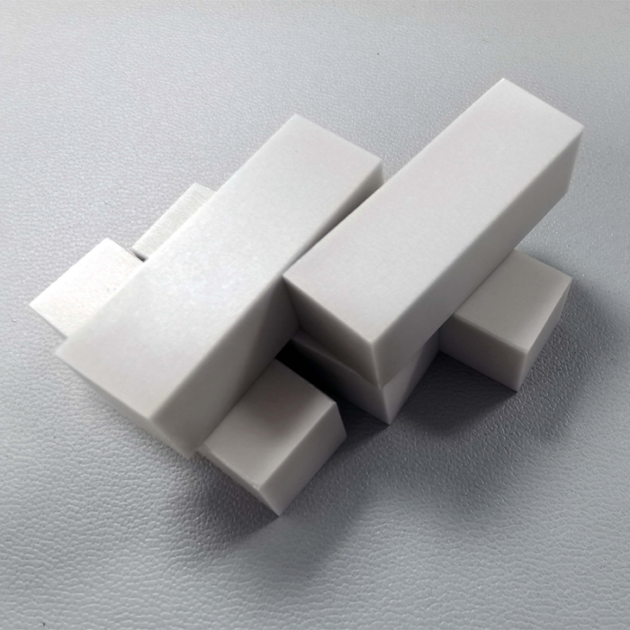 Aluminum nitride ceramic spacer 3