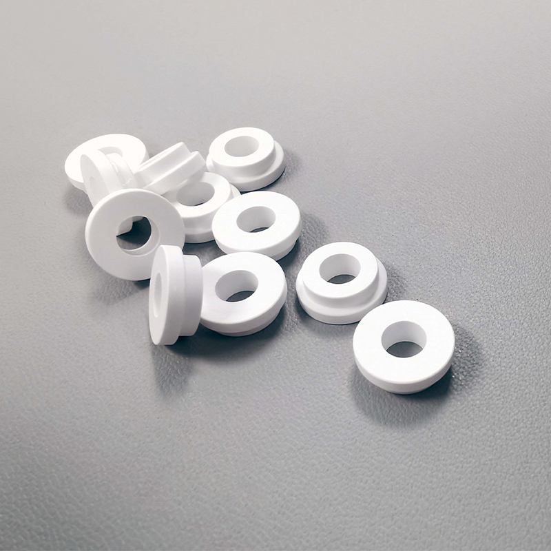 Boron Nitride Ceramic Washer 2