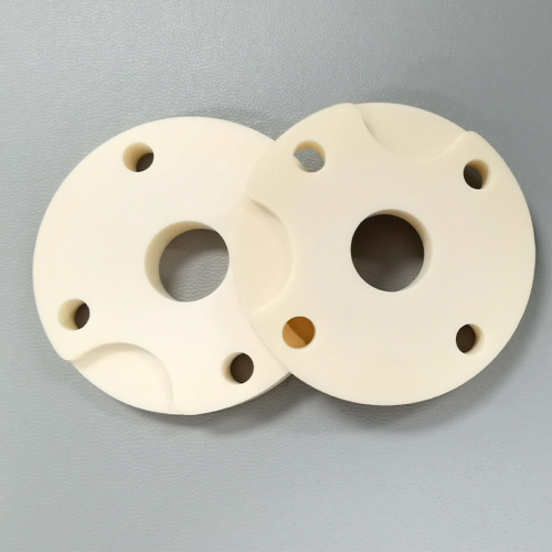 Alumina ceramic disc 2