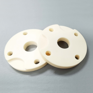 Alumina ceramic disc