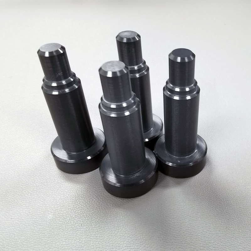 Ceramic positioning pins 2