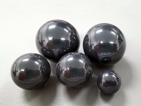 Silicon nitride ceramic precision ball