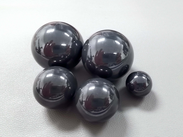 Silicon nitride ceramic precision ball 2