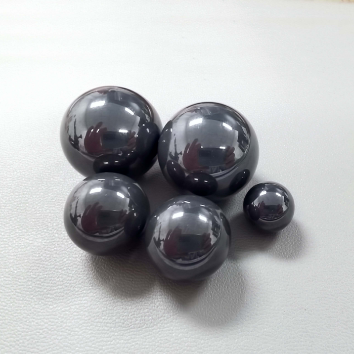 Silicon nitride ceramic precision ball 2