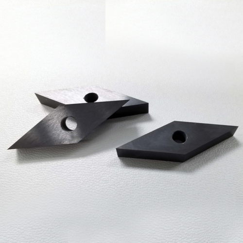 Silicon nitride ceramic blade 2