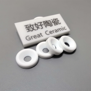 Machinable Ceramic Washers