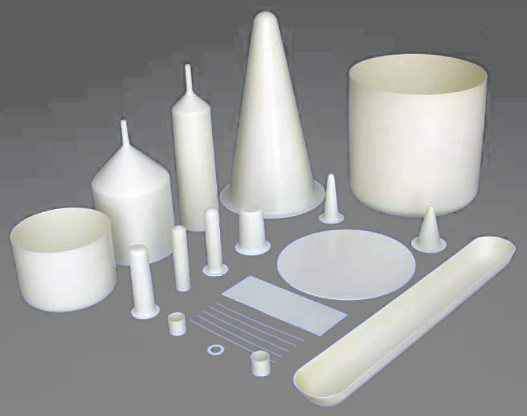 Pyrolytic Boron Nitride Ceramic Products