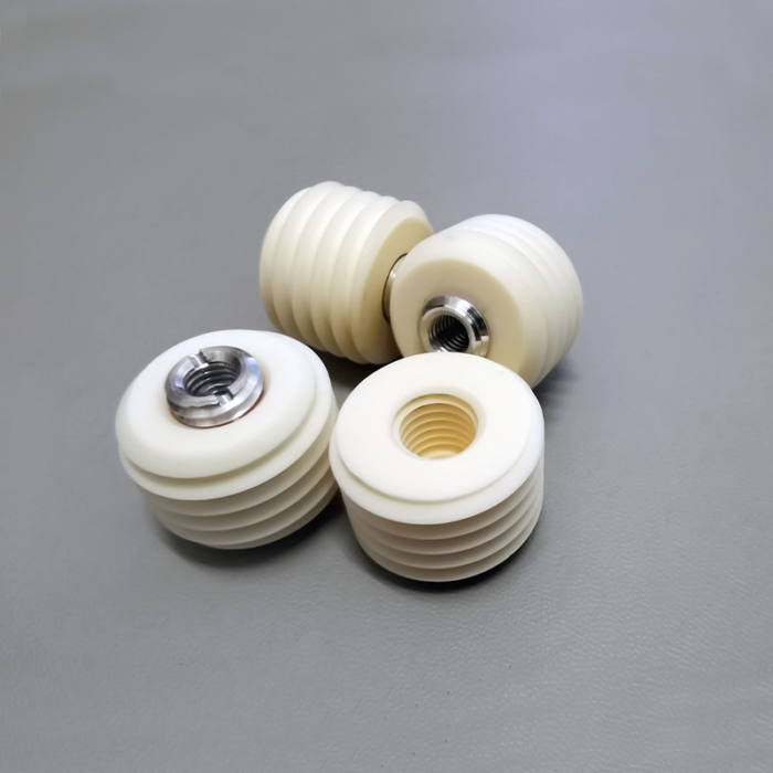 Unverlierbarer Aluminiumoxid-Keramik-Bolzen 3