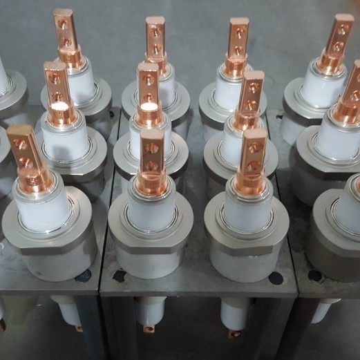 Ceramic brazed components 2