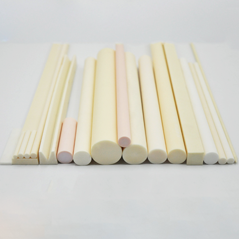 Alumina ceramic rod