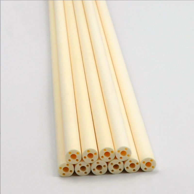 Alumina ceramic porous tube