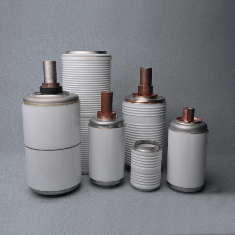 Ceramic vacuum interrupter