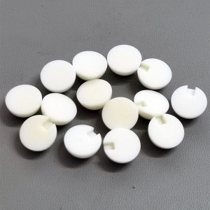 Alumina Ceramic Hemisphere 01