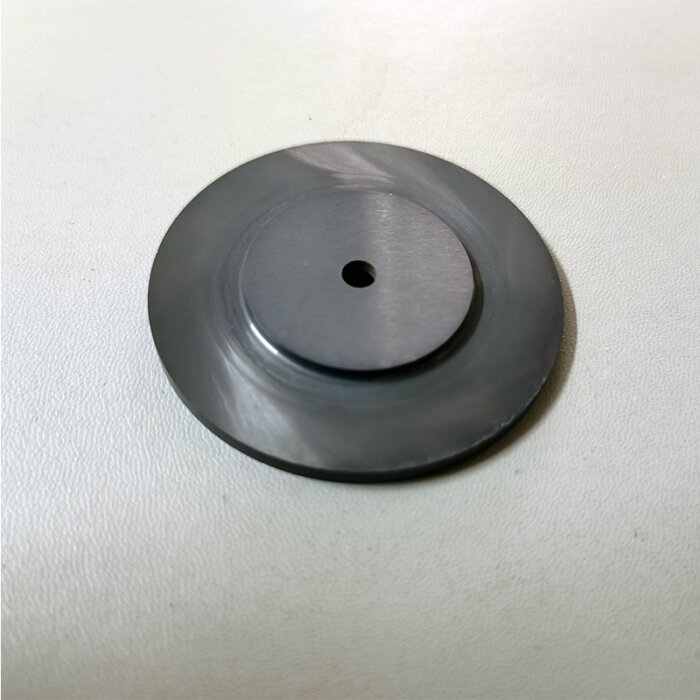 Disque céramique en nitrure de silicium 01