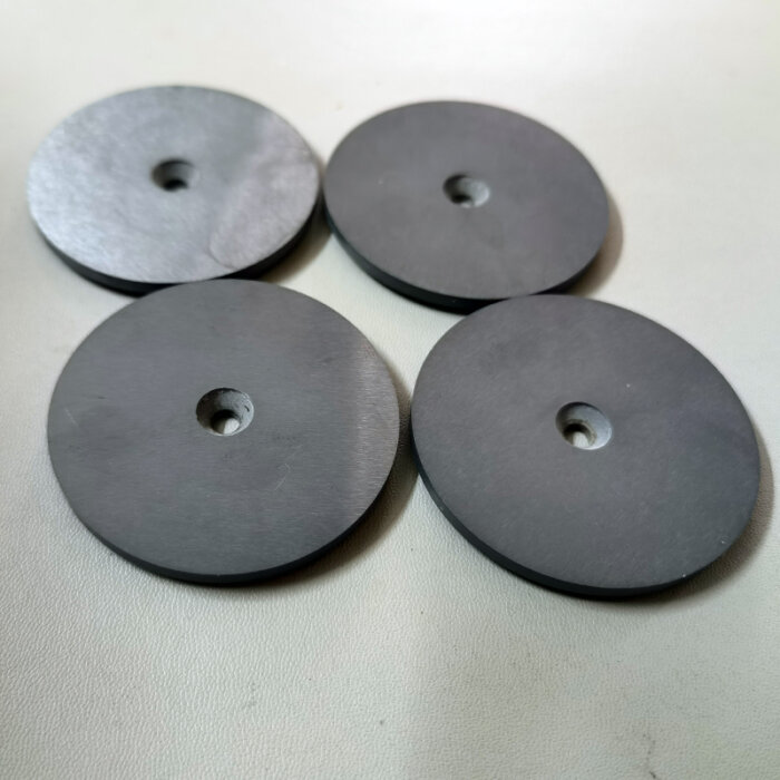 Silicon Nitride Ceramic Disc 04