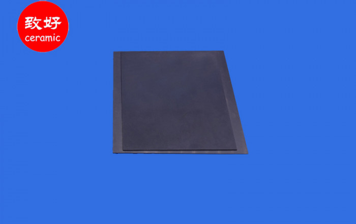 Black alumina ceramic substrate 01