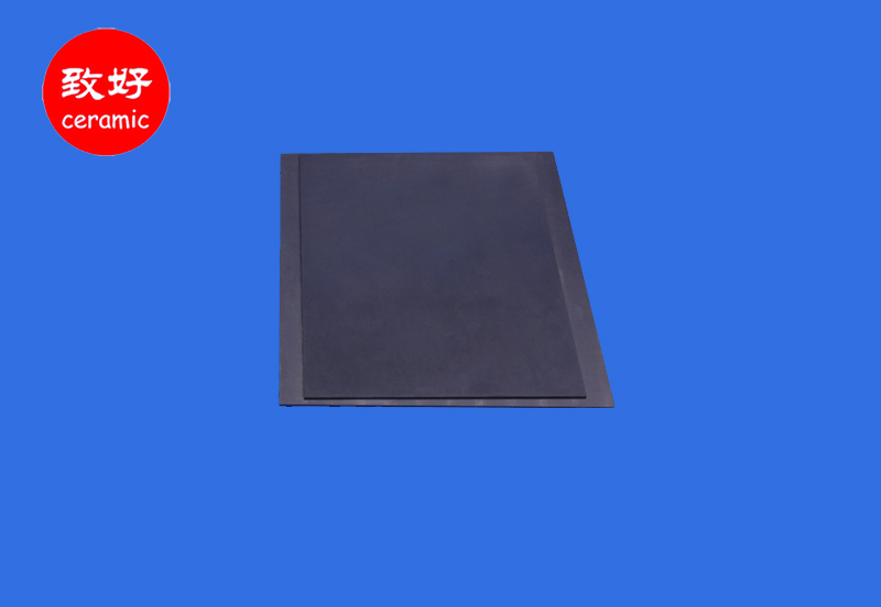 Black alumina ceramic substrate 01