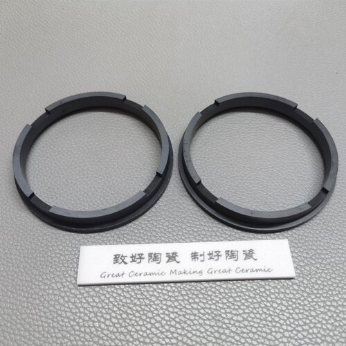 Silicon carbide ceramics (SIC) seal ring 2