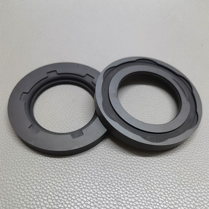 Silicon carbide ceramics Mechanical seal Gasket ring 2