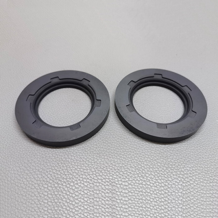 Silicon carbide ceramics Mechanical seal Gasket ring 1