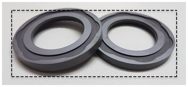 Silicon carbide ceramics Mechanical seal Gasket ring 5
