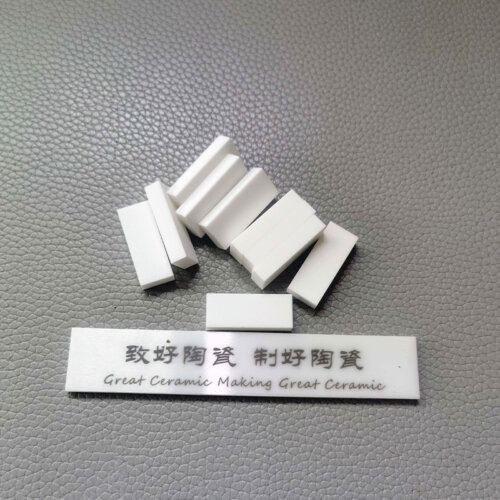 Beryllium Oxide Ceramic Blocks