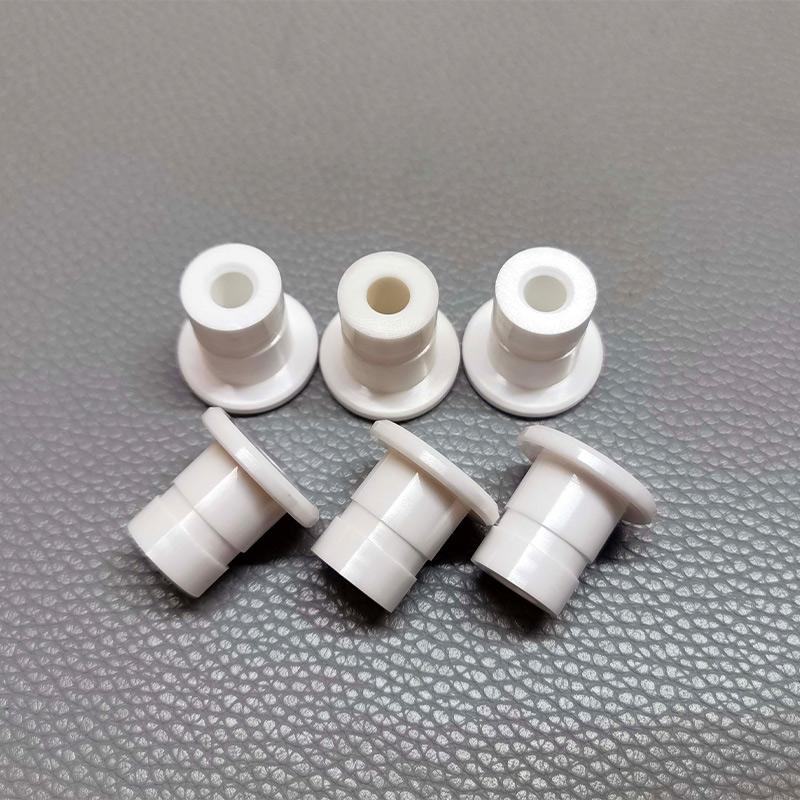 Wear-resistant zirconia ceramic parts