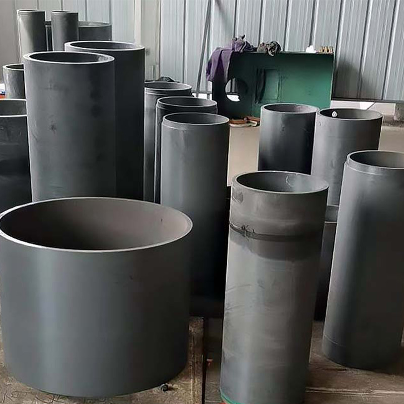 Provide a variety of silicon carbide ceramic inner sleeves - sand mill linings
