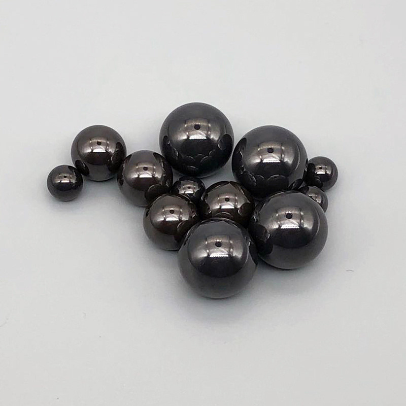 HIP silicon nitride ceramic balls