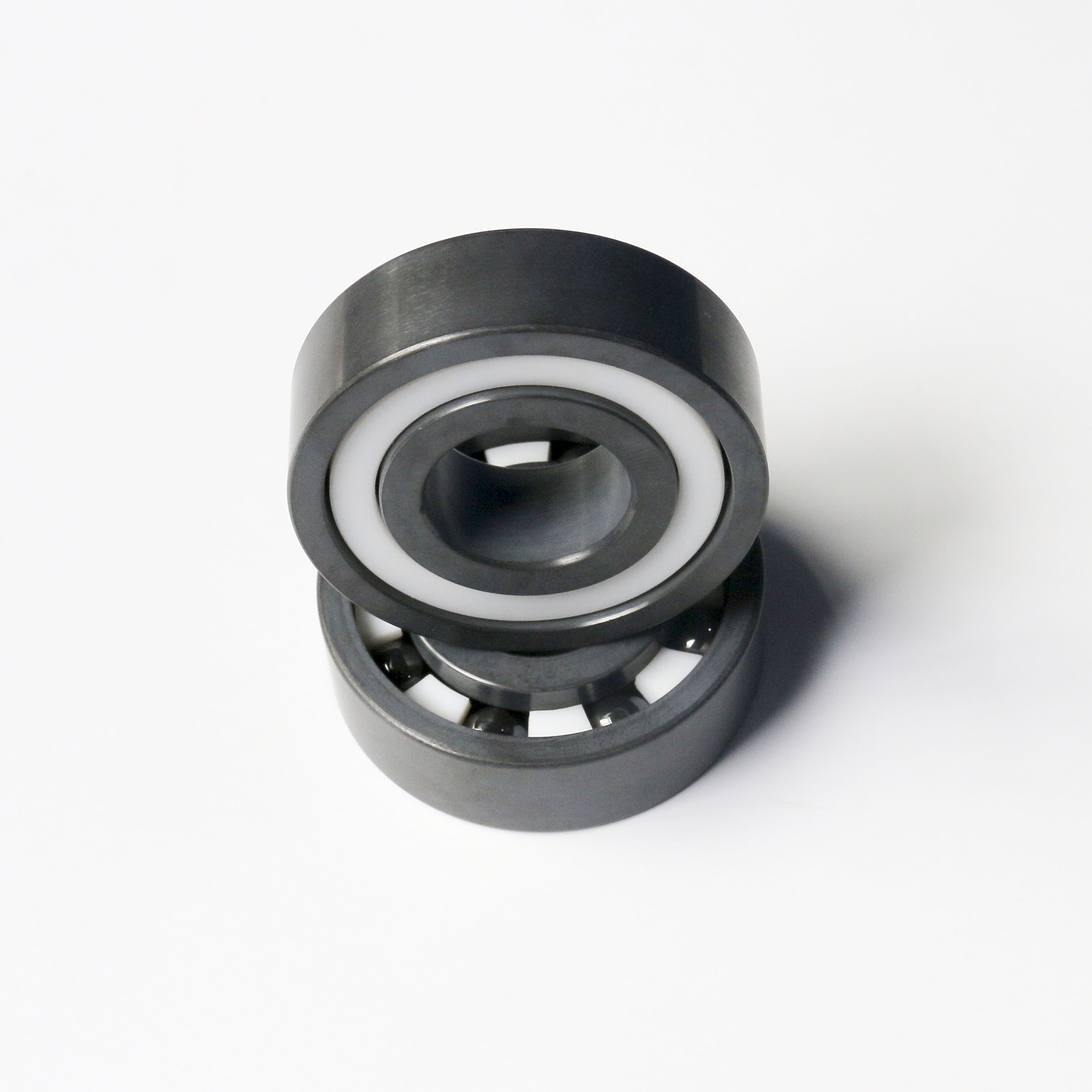 Custom silicon nitride ceramic bearings