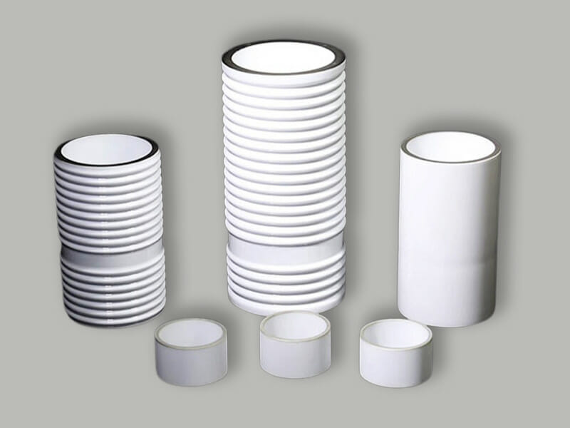 Aluminiumoxid-Keramik-Teile-Metallisierung